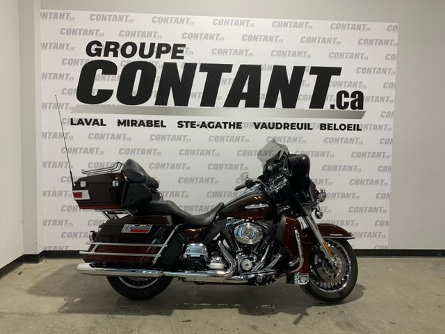 2011 Harley Davidson FLHTK in Street, Cruisers & Choppers in Laval / North Shore