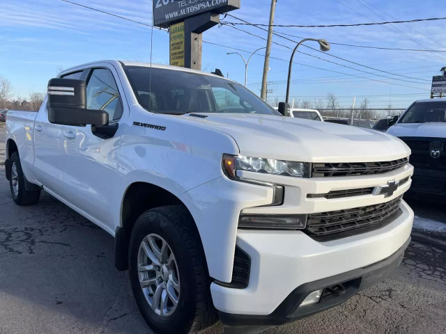 2020 CHEVROLET Silverado 1500 RST in Cars & Trucks in Laval / North Shore