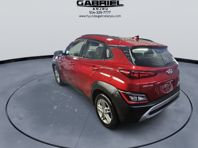2023 Hyundai Kona ESSENTIEL / SE in Cars & Trucks in City of Montréal - Image 4
