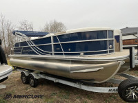 2023 South Bay S222FCR 2.75 Pontoon Boat