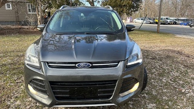 2016 Ford Escape Titanium