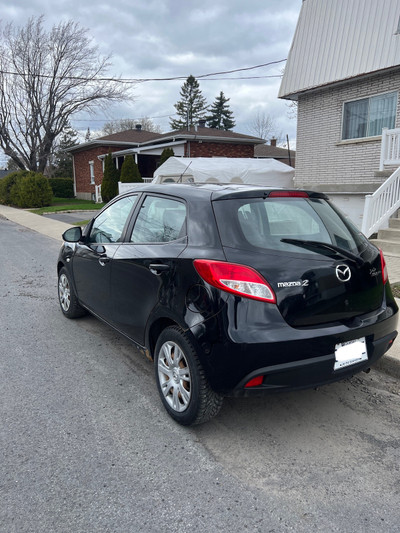 2012 Mazda 2 GX