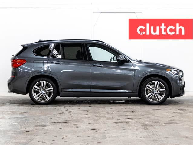 2018 BMW X1 xDrive28i AWD w/ Front Heated Seats, Rearview Cam, D in Cars & Trucks in City of Toronto - Image 4