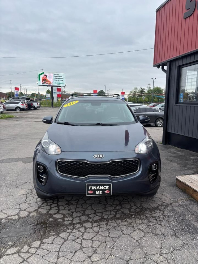 2019 Kia Sportage EX in Cars & Trucks in London - Image 4