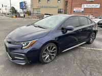  2020 Toyota Corolla SE UPGRADE MODEL/NO ACCIDENTS/SUNROOF/CERTI