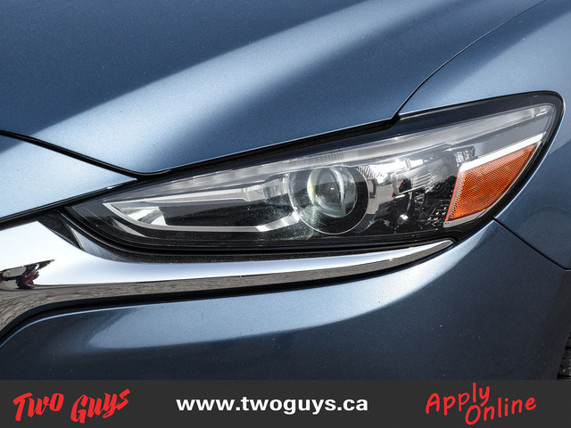 2021 Mazda Mazda6 GS-L | Auto | Htd Lthr | Sunroof | Power Seat  in Cars & Trucks in St. Catharines - Image 4