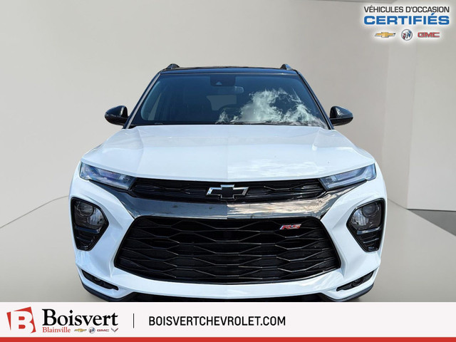 Chevrolet Trailblazer RS/AWD/GROUPE CHAUFFANT/JANTES/CAMERA/BAS  in Cars & Trucks in Laval / North Shore - Image 2