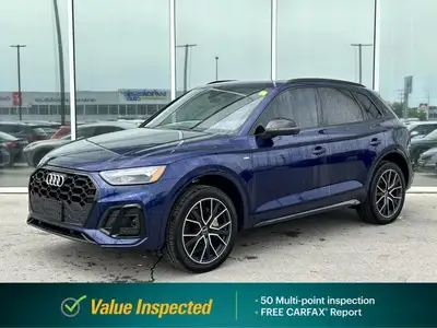 * ADVANCED DRIVERS ASSISTANCE PACKAGE * S-LINE BLACK PACKAGE * Drivetrain: quattro all-wheel drive *...
