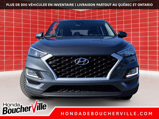 2019 Hyundai Tucson Essential AWD, CARPLAY ET ANDROID in Cars & Trucks in Longueuil / South Shore - Image 3