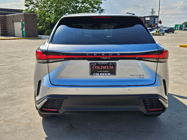 2023 Lexus RX RX 350 F-SPORT 2-PANO ROOF-NAVI-LOADED in Cars & Trucks in City of Toronto - Image 4