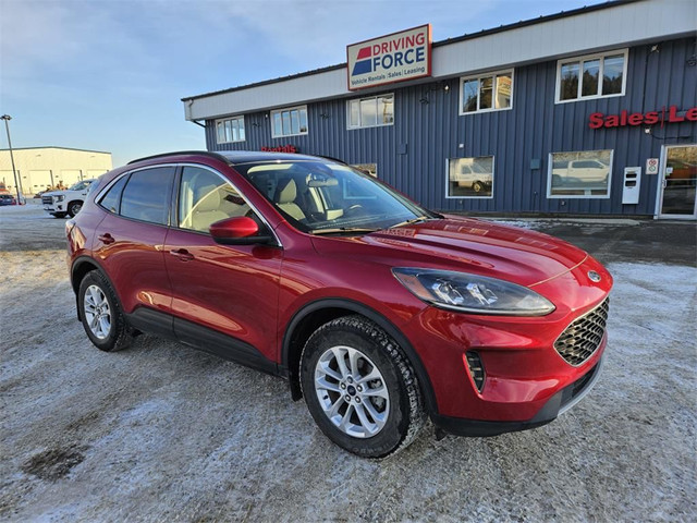  2021 Ford Escape SE in Cars & Trucks in Whitehorse - Image 3