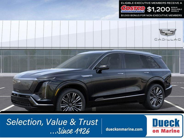 2026 Cadillac VISTIQ Premium Luxury in Cars & Trucks in Richmond - Image 2