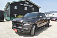 2022 RAM 1500 Sport 4x4 Crew Cab – 5’7” Box | Gray | Warranty & Financing Available POWERFUL & VERSA... (image 1)