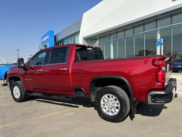 2021 Chevrolet Silverado 2500HD LTZ Leather Sunroof in Cars & Trucks in Grande Prairie - Image 4