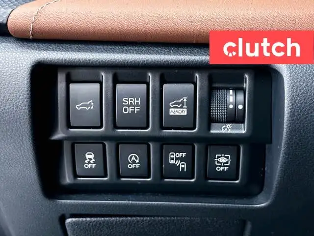 2021 Subaru Forester Premier AWD w/ EyeSight Pkg. w/ Apple CarPl dans Autos et camions dans Ottawa - Image 24