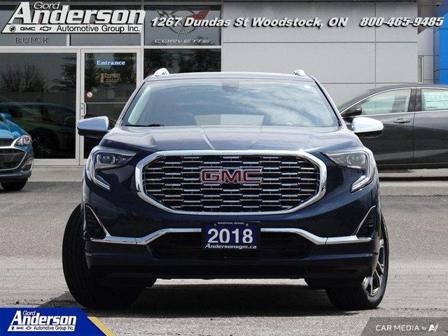 2018 GMC Terrain in Cars & Trucks in Woodstock - Image 2