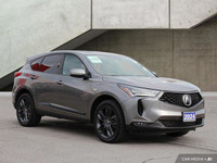 This RDX A-Spec comes equipped with Leather, Navigation, Wireless Charger, Apple CarPlay & Android A... (image 6)
