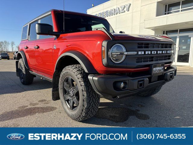 2022 Ford Bronco Black Diamond | HARD TOP | CONNECTED in Cars & Trucks in Regina