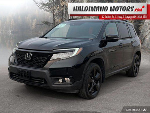 2021 Honda Passport Touring