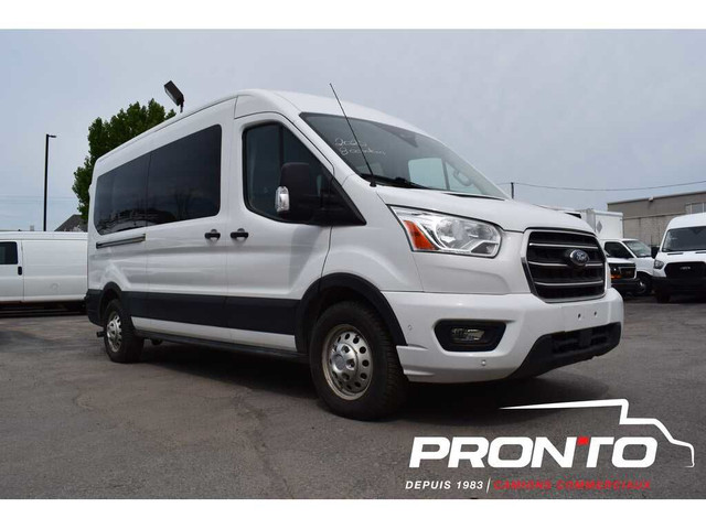 2020 Ford Transit Passenger Wagon 15 PASSAGERS ** T-350 148WB AW in Cars & Trucks in Laval / North Shore - Image 2
