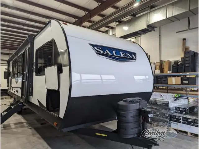 2024 Forest River RV Salem 29VIEW in Travel Trailers & Campers in Edmonton - Image 2