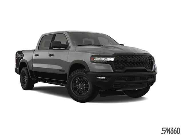 RAM All-New 1500 Rebel 2025 in Cars & Trucks in Barrie - Image 3