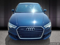 L'Audi A3 2.0 TFSI Progressive 2018 représente une excellente porte d'entrée dans l'univers du luxe... (image 9)