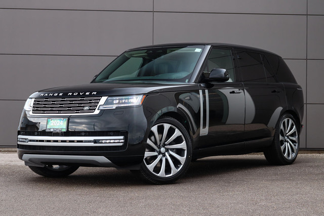 2024 Land Rover New Range Rover P530 AUTOBIOGRAPHY LWB 7-SEAT in Cars & Trucks in London