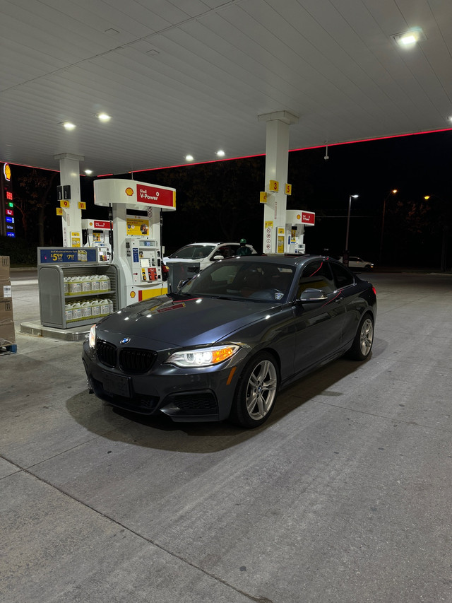 2016 BMW 228xi in Cars & Trucks in City of Toronto - Image 3