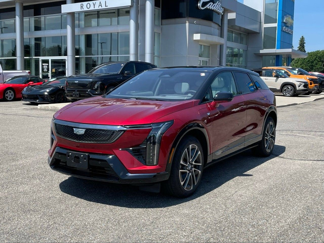 2025 Cadillac OPTIQ in Cars & Trucks in Oakville / Halton Region