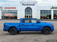 This Ram 1500 delivers a Twin Turbo Regular Unleaded I-6 3.0 L/183 engine powering this Automatic tr... (image 5)