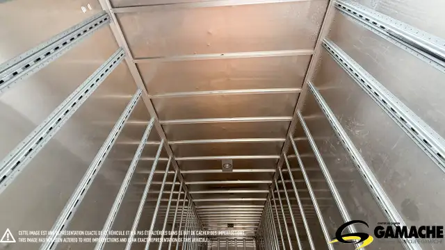 2019 MANAC 36' DRY VAN DRY VAN TRAILER in Heavy Equipment in Edmonton - Image 13