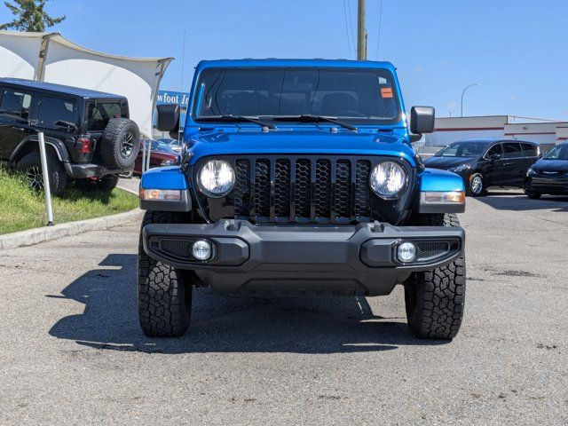 2021 Jeep Gladiator Willys-CAMPERS SPECIAL- Safety Grp-Cold in Cars & Trucks in Calgary - Image 3