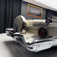 Check out this 1959 Ford Fairlane Galaxie 500 Convertible. This is a big, beautiful cruiser. Very ni... (image 8)