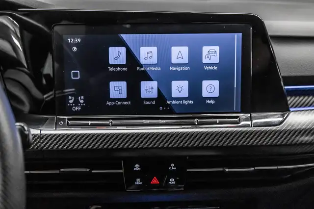 2024 Volkswagen Golf R 2.0T 7Sp at DSG w/Tip 4 Motion * Carplay  in Cars & Trucks in City of Montréal - Image 23