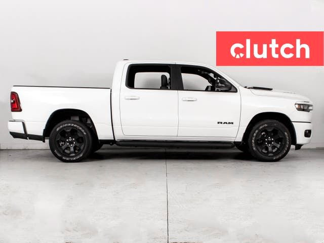 2025 Ram 1500 Sport Crew Cab 5 1/2 ft 4x4 w/ Sunroof, 360 Cam, H in Cars & Trucks in Bedford - Image 4