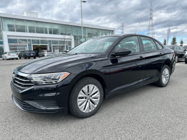 2019 Volkswagen Jetta Comfortline BAS KM | CAMÉRA | CARPLAY | BL in Cars & Trucks in Laval / North Shore - Image 4