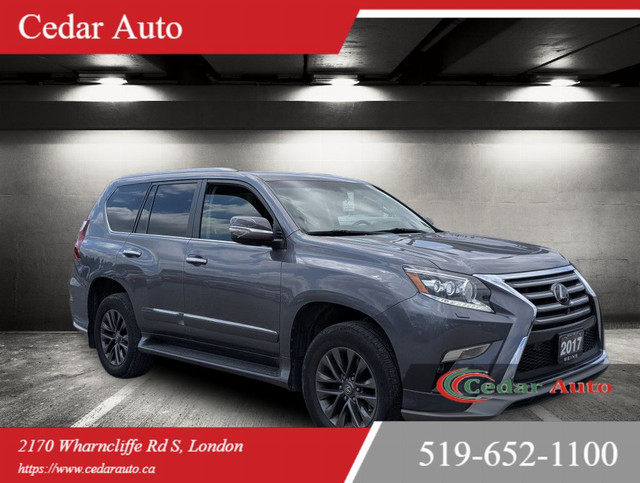 2017 Lexus GX 460 4x4 Automatic | Loaded in Cars & Trucks in London