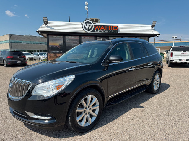 2016 Buick Enclave Premium AWD in Cars & Trucks in Lethbridge