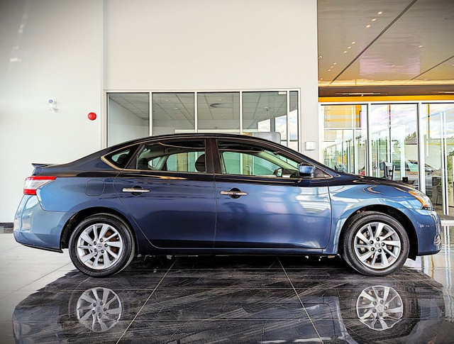 2014 Nissan Sentra SV Bas Kilométrage in Cars & Trucks in City of Montréal - Image 4