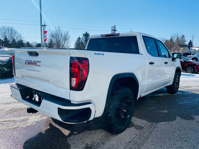  2024 GMC Sierra 1500 CREW PRO 4WD in Cars & Trucks in London - Image 4