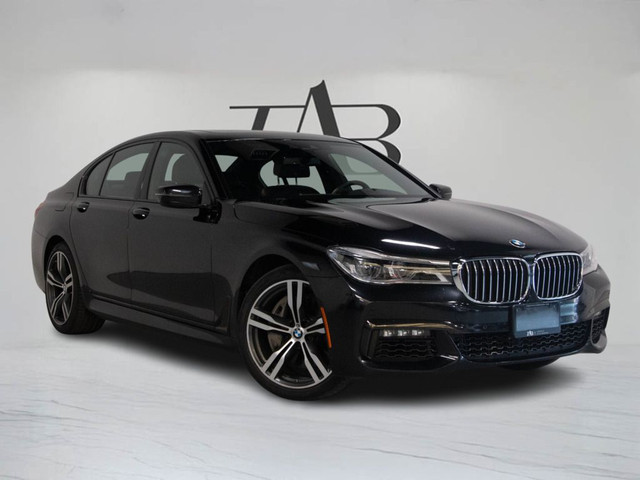 2019 BMW 7 Series 750I | M SPORT | DIAMOND STITCH | HARMAN/KARDO in Cars & Trucks in Mississauga / Peel Region - Image 2