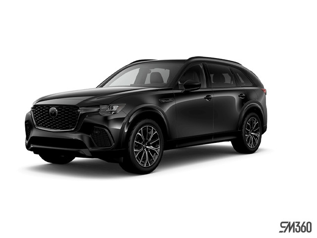 2025 Mazda CX-70 PHEV GT in Cars & Trucks in City of Montréal - Image 3