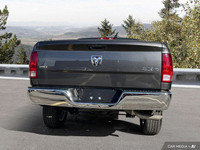 Recent Arrival! 2023 Ram 1500 Classic SLT HEMI 5.7L V8 VVT 4WD Alloy wheels, ParkView Rear Back-Up C... (image 4)