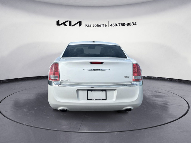 2014 Chrysler 300 CUIR NAVIGATION CAMERA RECUL SIEGES CHAUFF dans Autos et camions  à Lanaudière - Image 3