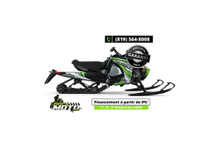  2024 Arctic Cat Blast 4000 ZR