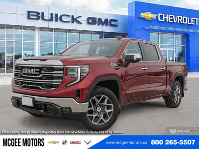 2024 GMC Sierra 1500 SLT