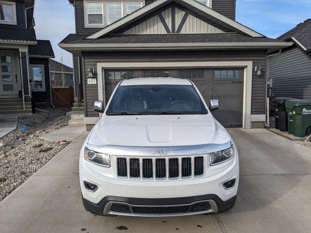 2014 Jeep Grand Cherokee Limited in Cars & Trucks in Strathcona County - Image 2