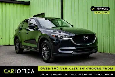 Heated Seats, Apple CarPlay, Android Auto, Aluminum Wheels, Active Brake Assist! 6 LOCATIONS KINGSTO...