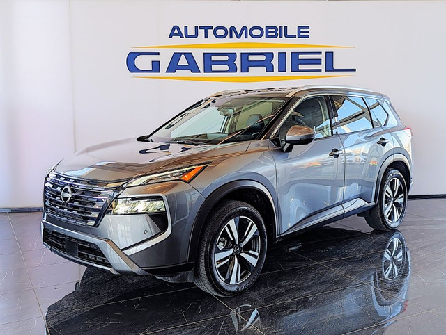 2024 Nissan Rogue SL AWD dans Autos et camions  à Ville de Montréal